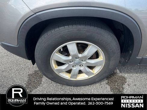 Used 2013 Kia Sorento LX AWD/4WD image 10