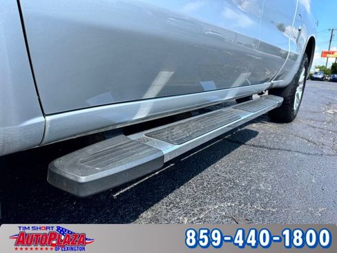 Used 2019 Chevrolet Silverado 1500 LTZ w/ LTZ Plus Package AWD/4WD image 16