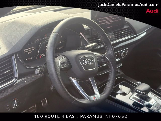 Used 2024 Audi SQ5 Premium Plus AWD/4WD image 12