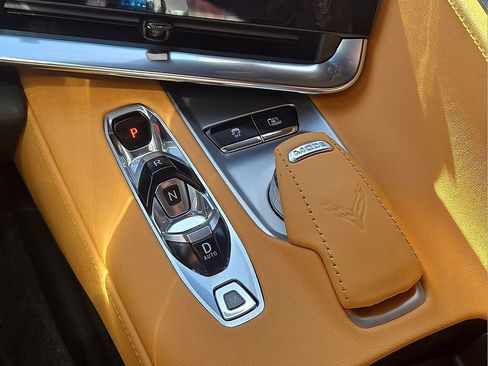 Used 2023 Chevrolet Corvette Stingray Preferred Cpe w/ Z51 Performance Package image 27