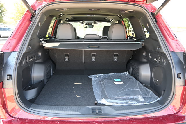 New 2026 Subaru Forester Touring AWD/4WD image 15