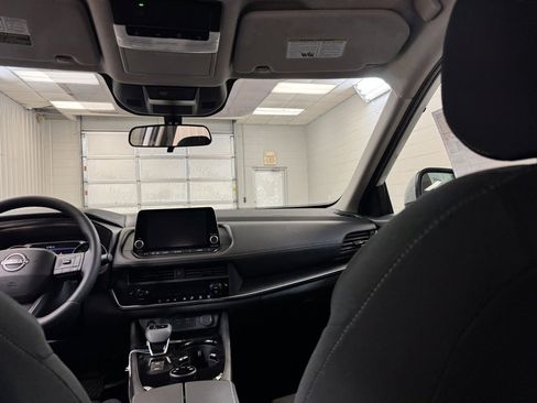 New 2026 Nissan Rogue SV w/ Cold Weather Package image 21