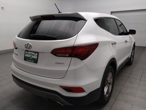 Used 2018 Hyundai Santa Fe Sport FWD image 9