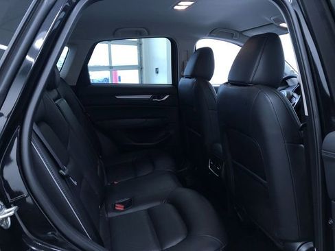 Used 2025 MAZDA CX-5 AWD 2.5 S w/ Select Package image 22