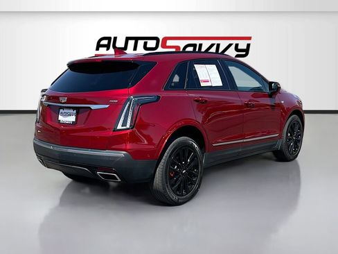 Used 2022 Cadillac XT5 Sportv w/ Technology Package AWD/4WD image 7