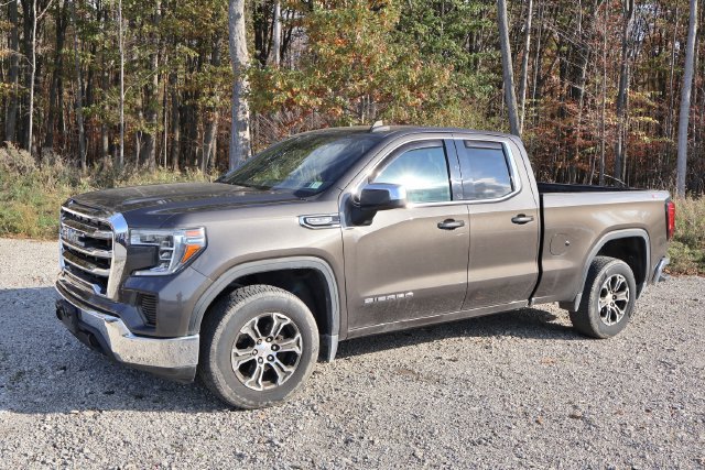 Used 2019 GMC Sierra 1500 SLE w/ SLE Value Package AWD/4WD image 4