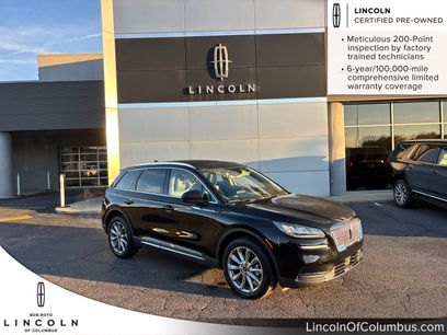 Certified 2022 Lincoln Corsair AWD w/ Premium Package