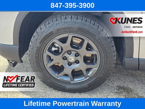 Used 2025 Honda Pilot TrailSport image 12