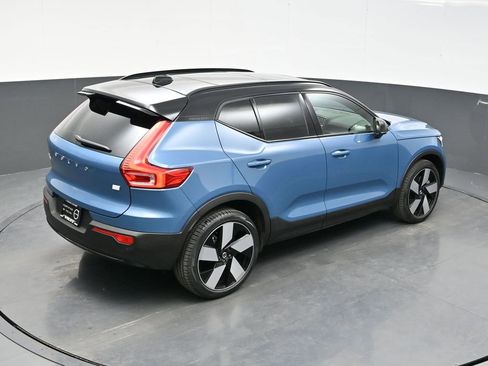 Used 2023 Volvo XC40 Recharge Ultimate AWD/4WD image 35