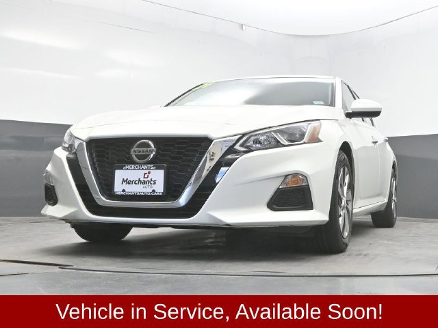 Used 2021 Nissan Altima 2.5 S FWD image 33
