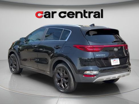 Used 2020 Kia Sportage S AWD/4WD image 3