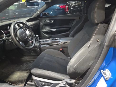Used 2020 Ford Mustang GT w/ Equipment Group 301A RWD image 4