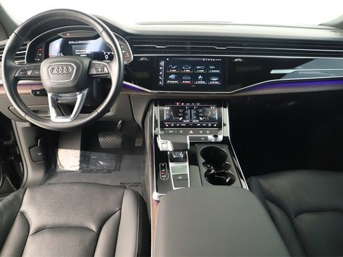 Used 2023 Audi Q8 Premium Plus w/ Premium Plus Package image 18