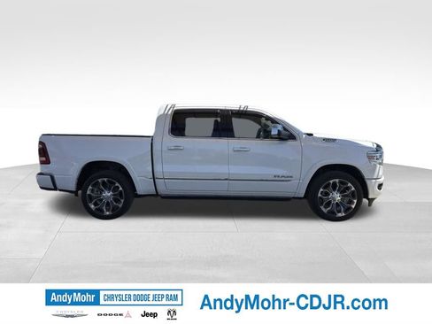 Used 2020 RAM 1500 Limited AWD/4WD image 7