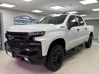 Used 2020 Chevrolet Silverado 1500 LT Trail Boss
