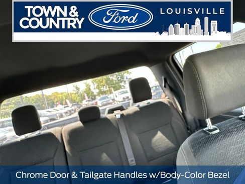 Used 2023 Ford F150 XLT w/ Equipment Group 302A High AWD/4WD image 25