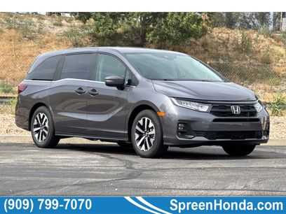 Used 2026 Honda Odyssey EX-L