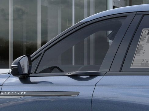 New 2026 Lincoln Nautilus Premier w/ Equipment Group 102A image 20