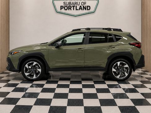Certified 2024 Subaru Crosstrek 2.5i Limited AWD/4WD image 4
