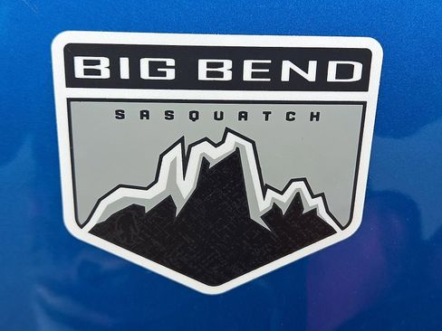 New 2026 Ford Bronco Big Bend w/ Black Diamond Package AWD/4WD image 8
