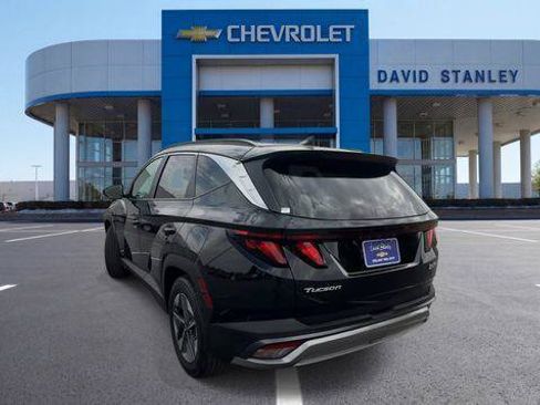 Used 2026 Hyundai Tucson SEL Plus FWD image 6