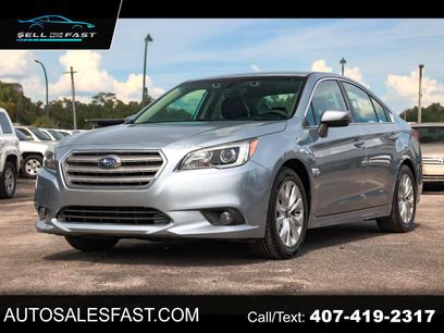 Used 2017 Subaru Legacy 2.5i Premium