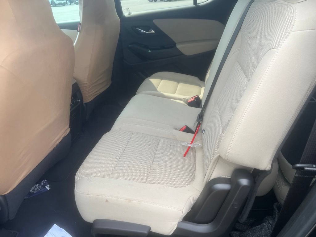 Certified 2023 Chevrolet Traverse LS AWD/4WD image 6