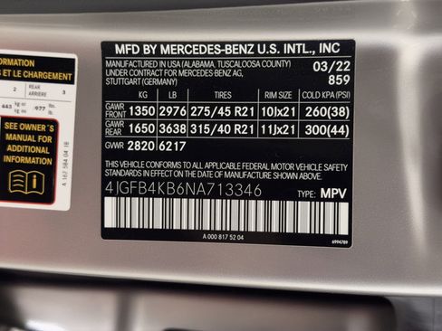 Used 2022 Mercedes-Benz GLE 350 4MATIC image 27