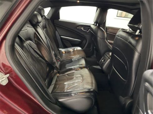 Used 2016 Chrysler 200 S w/ Navigation & Sound Group I image 25