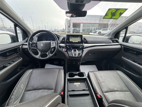 Used 2022 Honda Odyssey Elite image 10