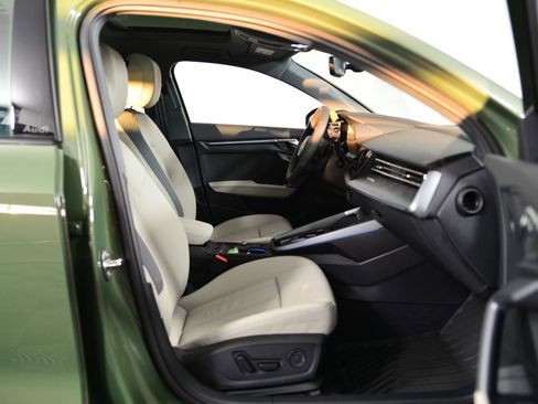 Certified 2025 Audi A3 2.0T Premium w/ Black Optic Package image 20