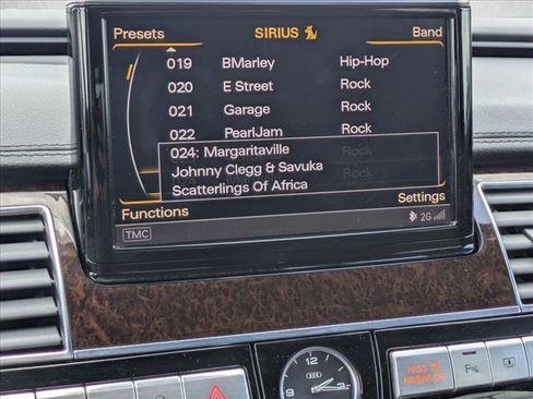 Used 2012 Audi A8 L 4.2 AWD/4WD image 8