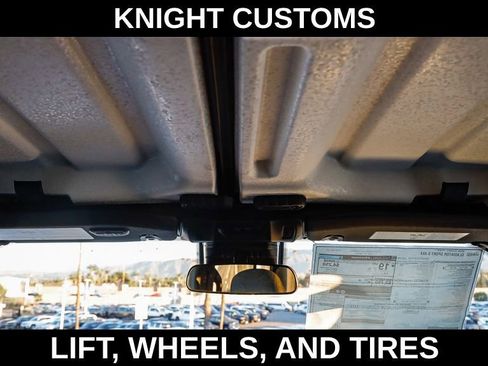 New 2025 Jeep Gladiator Sport image 17