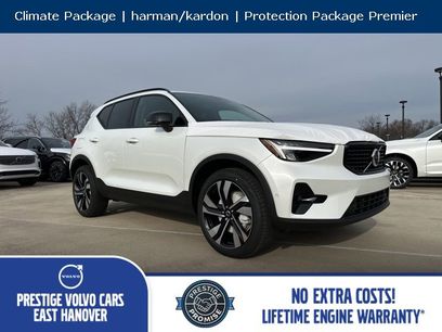 New 2026 Volvo XC40 B5 Plus w/ Protection Package Premier