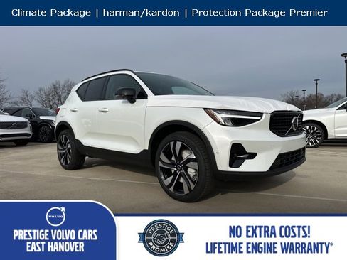 New 2026 Volvo XC40 B5 Plus w/ Protection Package Premier image 1