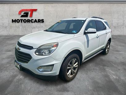 Used 2016 Chevrolet Equinox LT w/ Convenience Package