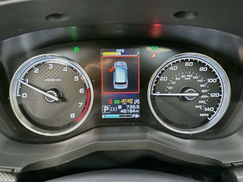 Used 2024 Subaru Forester Touring w/ POP Package 3 AWD/4WD image 12