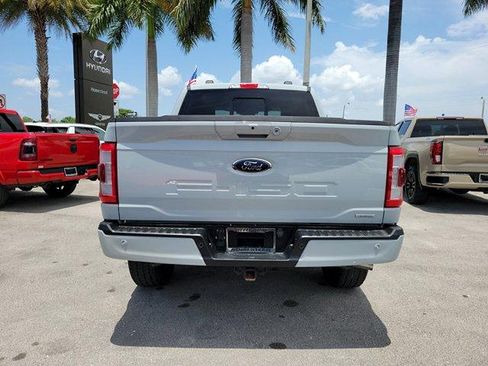 Used 2023 Ford F150 Lariat AWD/4WD image 6