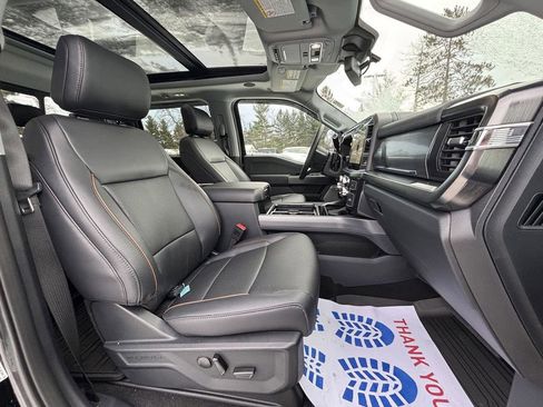 New 2026 Ford F350 Lariat w/ Lariat Ultimate Package image 15