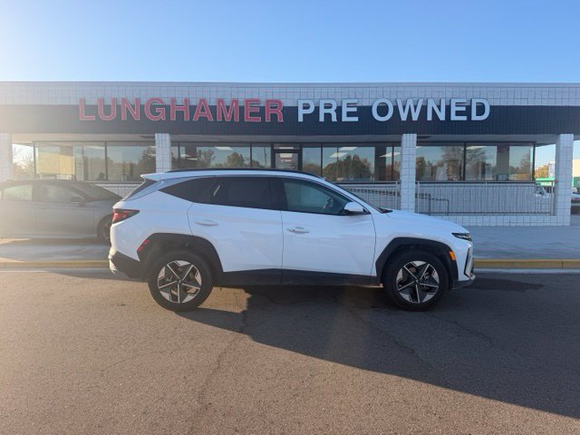 Used 2026 Hyundai Tucson SEL AWD/4WD image 5