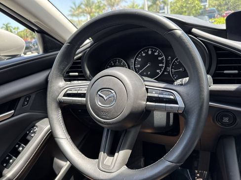 Certified 2023 MAZDA MAZDA3 s FWD image 53