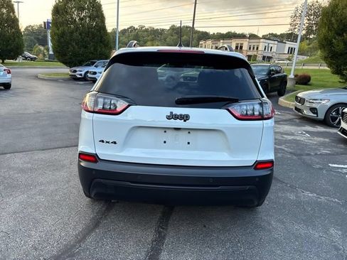 Used 2023 Jeep Cherokee Altitude Lux w/ Lux Elite Package AWD/4WD image 4