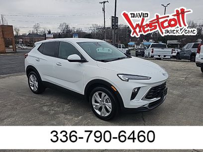 Certified 2024 Buick Encore GX Preferred