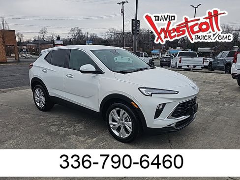 Certified 2024 Buick Encore GX Preferred image 1