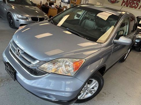 Used 2010 Honda CR-V EX-L image 6