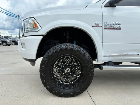 Used 2018 RAM 2500 Limited AWD/4WD image 7