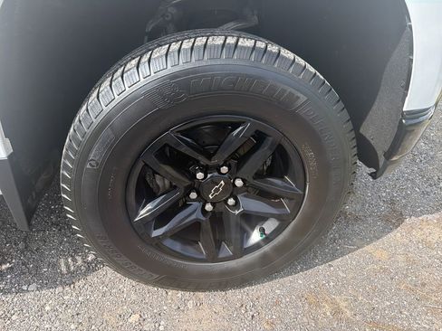 Used 2019 Chevrolet Silverado 1500 Custom Trail Boss image 14