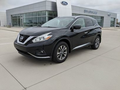 Used 2017 Nissan Murano SL