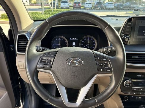 Used 2019 Hyundai Tucson Ultimate w/ Cargo Package AWD/4WD image 48