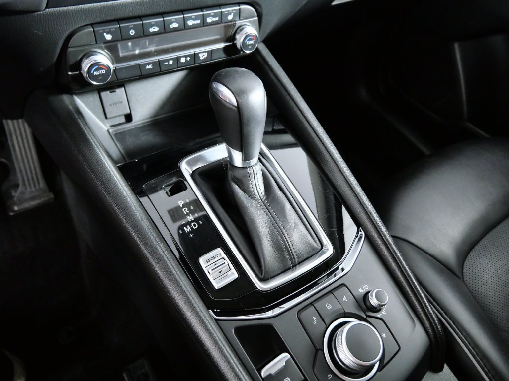 Used 2024 MAZDA CX-5 AWD 2.5 S w/ Select Package image 23